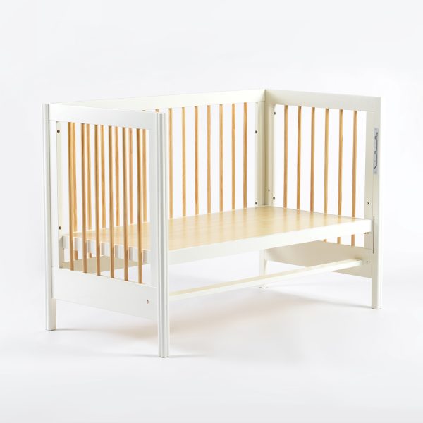 convertible crib design for newborn and toddler