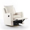 微信图片_20250807101330 Reclining Nursery Rocking Chair