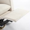 微信图片_20250807101344 360° Swivel Glider Recliner Chair | OEM Nursery Rocking Chair Manufacturer