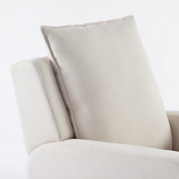 微信图片_20250807101403 360° Swivel Glider Recliner Chair | OEM Nursery Rocking Chair Manufacturer