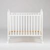 微信图片_20250821203636 Baby crib with lockable wheels design