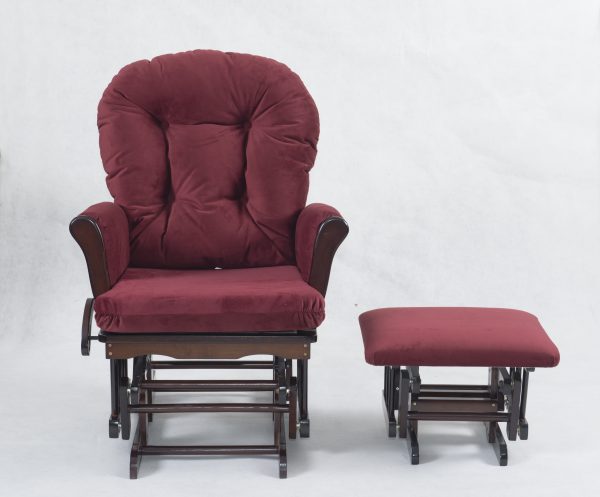 Baby feeding chair with matching ottoman Baby feeding chair with matching ottoman