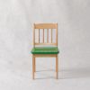 Wooden kids table and chair set for children's room