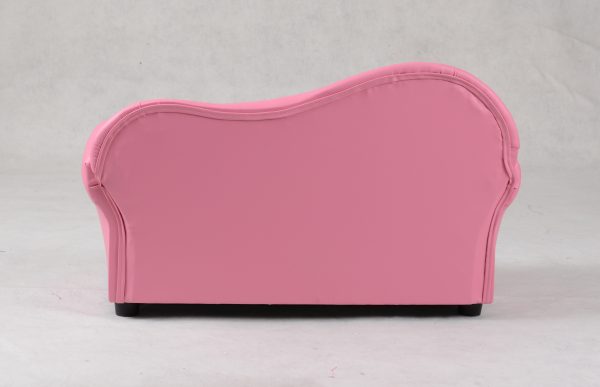pink-childrens-loveseat-sofa.jpg Pink children's loveseat sofa