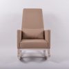 Modern Nursery Rocking Chair | Scandinavian Baby Room Chair Manufacturer