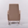 Scandinavian rocking chair for baby room