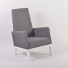 Modern Nursery Rocking Chair | Scandinavian Baby Room Chair Manufacturer