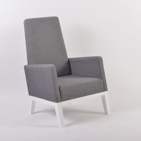 Modern Nursery Rocking Chair | Scandinavian Baby Room Chair Manufacturer