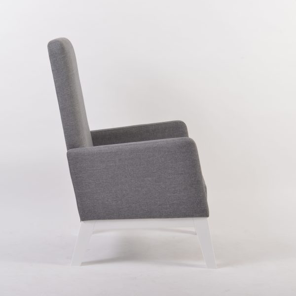 Modern Nursery Rocking Chair | Scandinavian Baby Room Chair Manufacturer