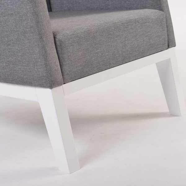 Modern Nursery Rocking Chair | Scandinavian Baby Room Chair Manufacturer