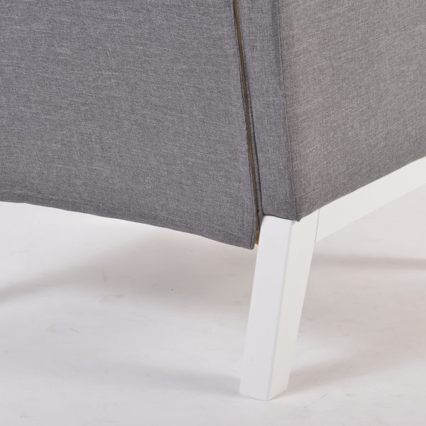 Modern Nursery Rocking Chair | Scandinavian Baby Room Chair Manufacturer