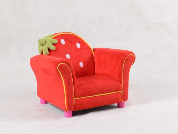 strawberry-kids-sofa.jpg Strawberry kids sofa for toddlers