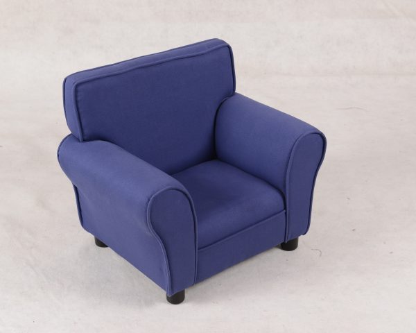 Classic kids sofa chair for toddlers