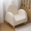 DSC04808 拷贝2 拷贝 2-in-1 Upholstered Kids Chair & Rocking Chair