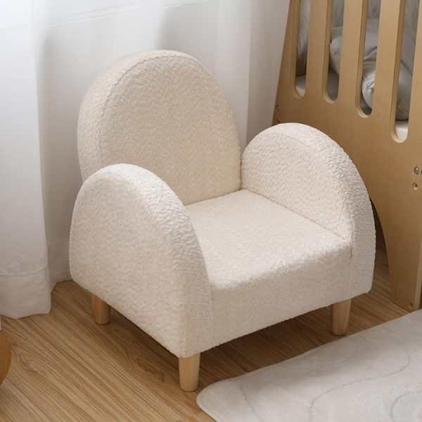 DSC04808 拷贝2 拷贝 2-in-1 Upholstered Kids Chair & Rocking Chair
