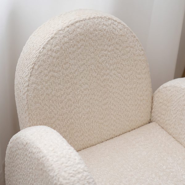 DSC04825 拷贝3 拷贝 2-in-1 Upholstered Kids Chair & Rocking Chair