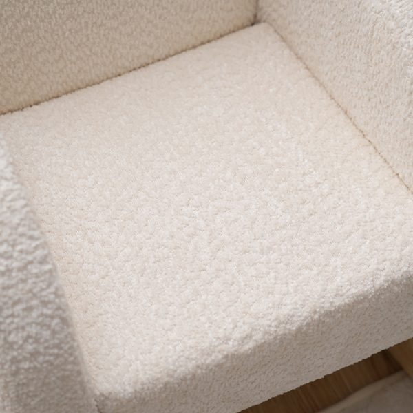 DSC04825 拷贝4 拷贝 2-in-1 Upholstered Kids Chair & Rocking Chair