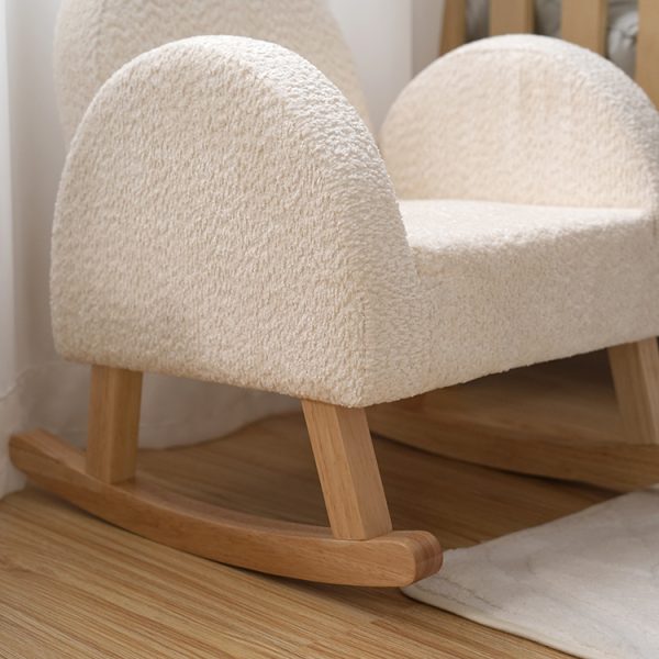 DSC04825 拷贝5 拷贝 2-in-1 Upholstered Kids Chair & Rocking Chair