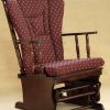 _DSC14071 Wooden Glider Chair with Ottoman