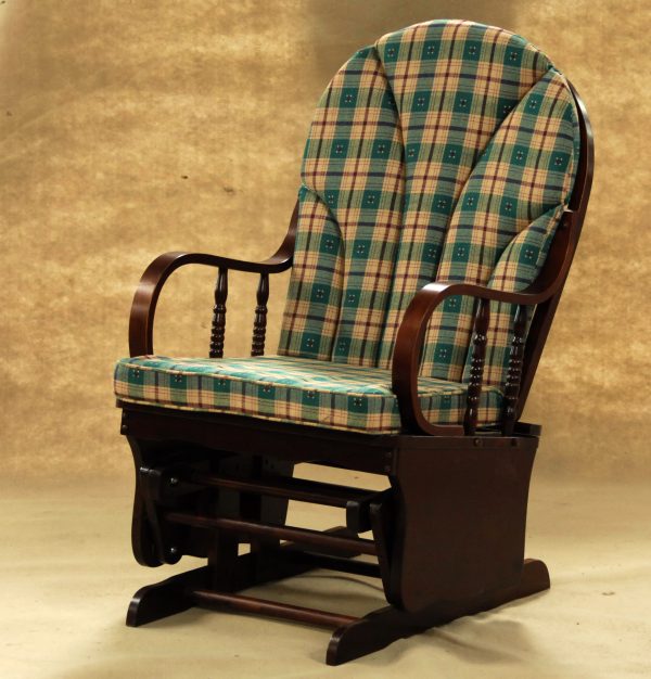 Custom Fabric Rocking Chair custom fabric options for wooden nursery rocking chair