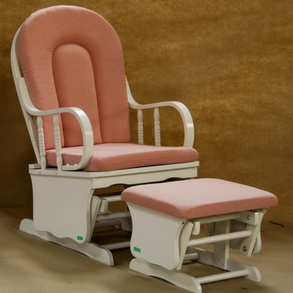 Fabric Rocking Chair Color Options custom fabric color options for wooden rocking chair