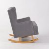 DSC_0890 Convertible Nursery Rocking Chair with Interchangeable Legs