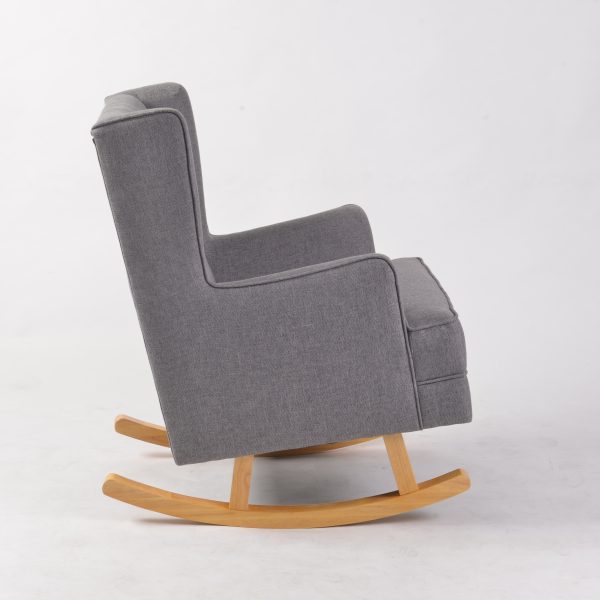 DSC_0890 Convertible Nursery Rocking Chair with Interchangeable Legs