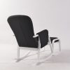 DSC_0916 Modern Rocking Chair with Ottoman | Upholstered Lounge Chair for Living Room
