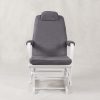 DSC_1010 High Back Nursery Glider with Headrest and Ottoman