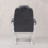 DSC_1020 High Back Nursery Glider with Headrest and Ottoman