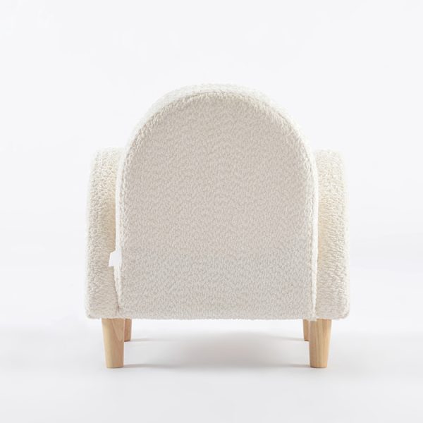 DSC_1021 拷贝5 2-in-1 Upholstered Kids Chair & Rocking Chair