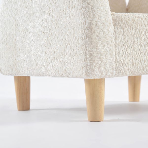 DSC_1025 拷贝2 拷贝 2-in-1 Upholstered Kids Chair & Rocking Chair