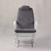 DSC_1031 High Back Nursery Glider with Headrest and Ottoman