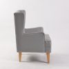 DSC_1033 Convertible Nursery Rocking Chair with Interchangeable Legs