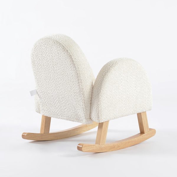 DSC_1036 拷贝4 2-in-1 Upholstered Kids Chair & Rocking Chair