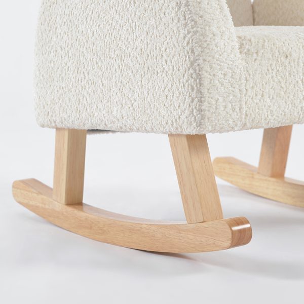 DSC_1040 拷贝2 拷贝 2-in-1 Upholstered Kids Chair & Rocking Chair
