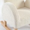 DSC_1040 拷贝3 拷贝 2-in-1 Upholstered Kids Chair & Rocking Chair