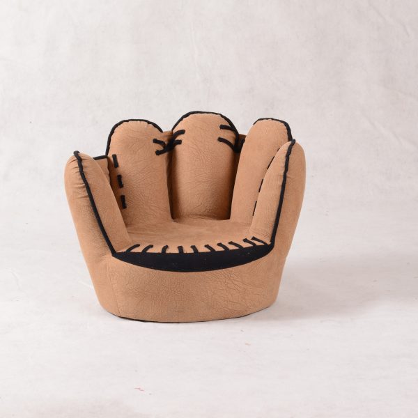 DSC_1085 Custom Baseball Glove Kids Chair