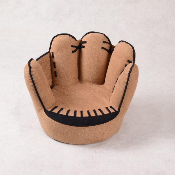 DSC_1091 Custom Baseball Glove Kids Chair