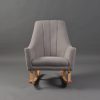 DSC_1152 Convertible Nursery Rocking Chair with Interchangeable Legs