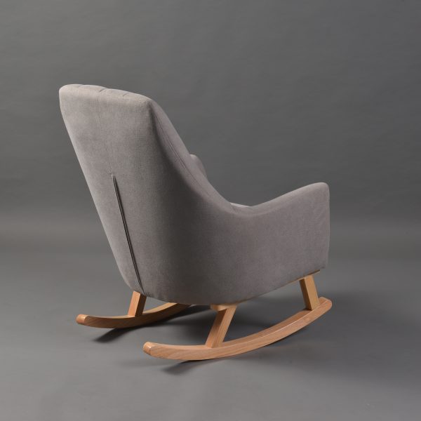 DSC_1158 Convertible Nursery Rocking Chair with Interchangeable Legs
