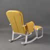 DSC_1183 Modern Rocking Chair with Ottoman | Upholstered Lounge Chair for Living Room