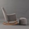 DSC_1192 Convertible Nursery Rocking Chair with Interchangeable Legs