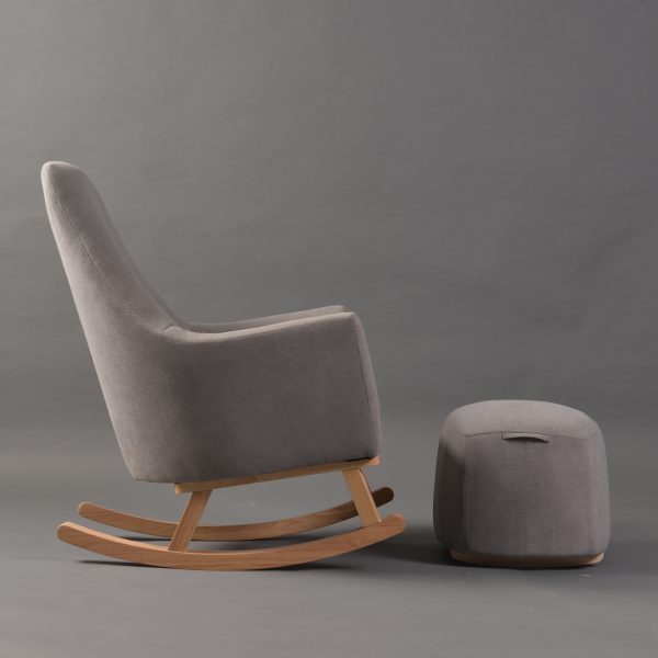 DSC_1192 Convertible Nursery Rocking Chair with Interchangeable Legs