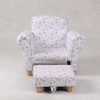 DSC_1230 Kids Sofa with Ottoman – Space-Saving Children's Armchair