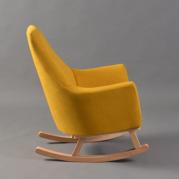 DSC_1549 Convertible Nursery Rocking Chair with Interchangeable Legs