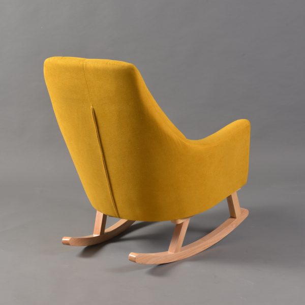 DSC_1551 Convertible Nursery Rocking Chair with Interchangeable Legs