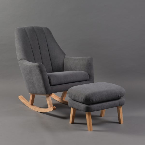 DSC_1623 Convertible Nursery Rocking Chair with Interchangeable Legs