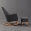 DSC_1631 Convertible Nursery Rocking Chair with Interchangeable Legs
