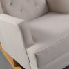 DSC_1680 Convertible Nursery Rocking Chair with Interchangeable Legs